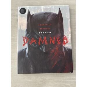 Batman: Damned (DC Comics November 2019)